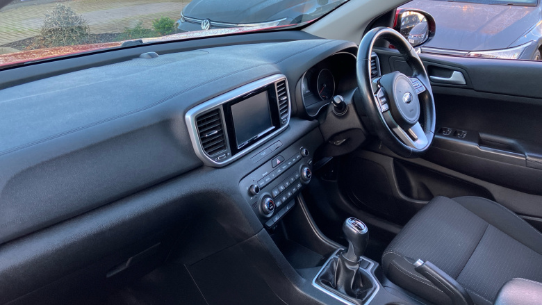 Kia Sportage 1.6 GDi ISG 2 5dr Petrol Estate